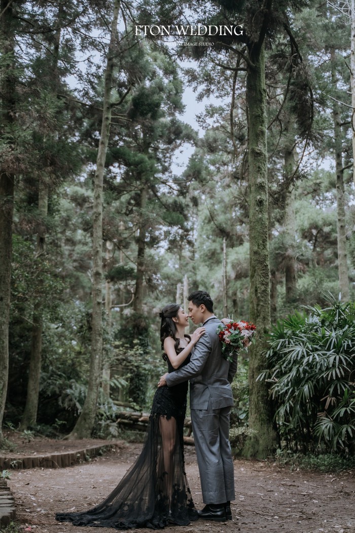 自然婚紗照,婚紗照風格,婚紗攝影,拍婚紗